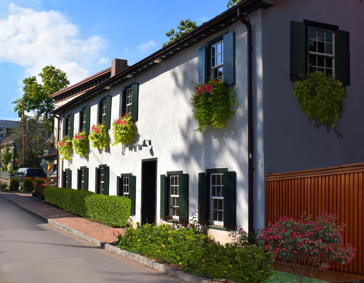 Hotel Carriage House New Hope Extérieur photo