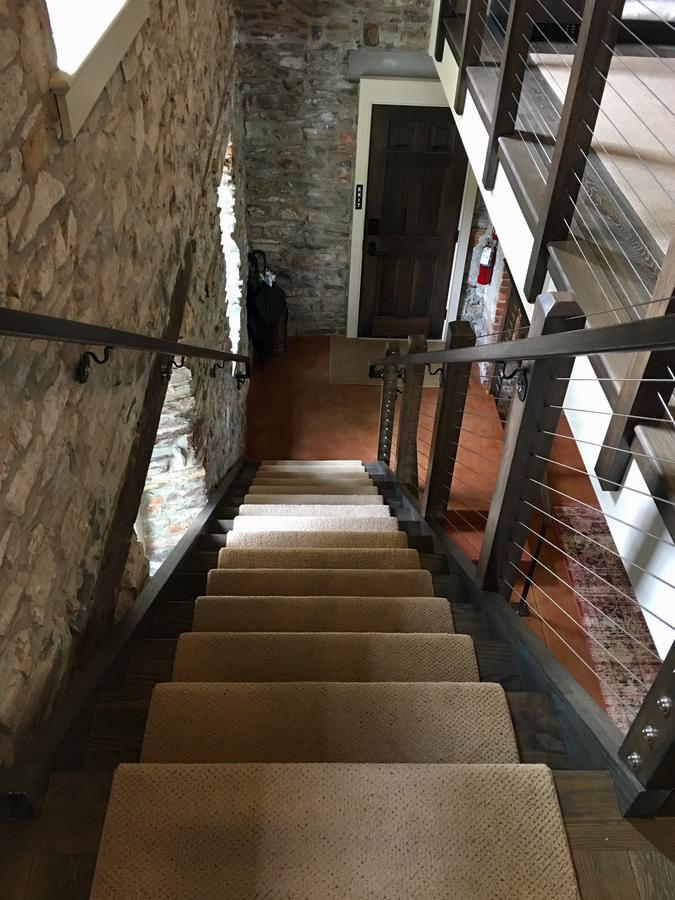 Hotel Carriage House New Hope Extérieur photo