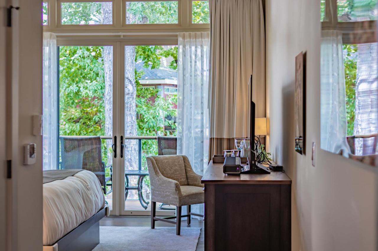 Hotel Carriage House New Hope Extérieur photo