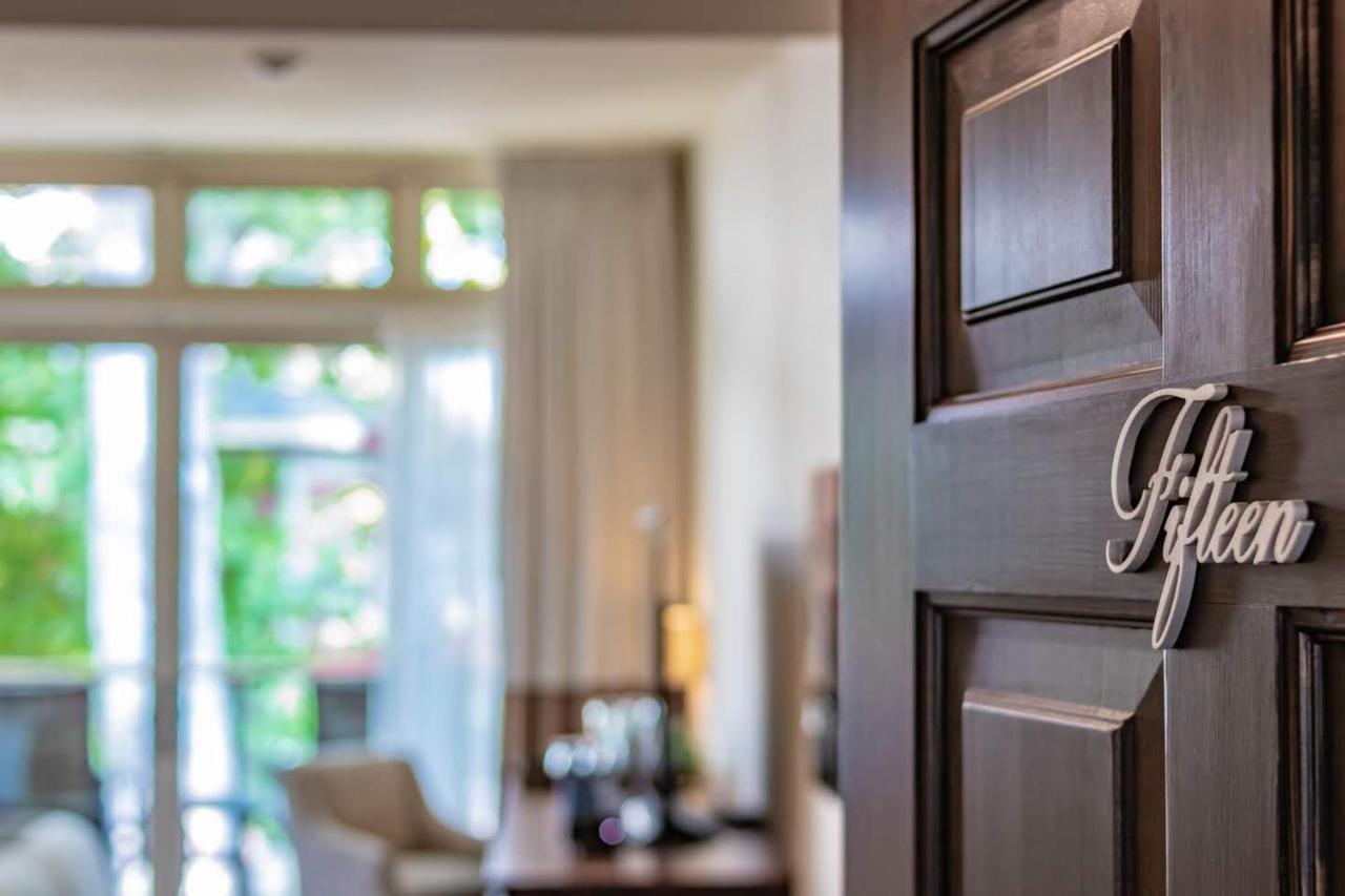 Hotel Carriage House New Hope Extérieur photo
