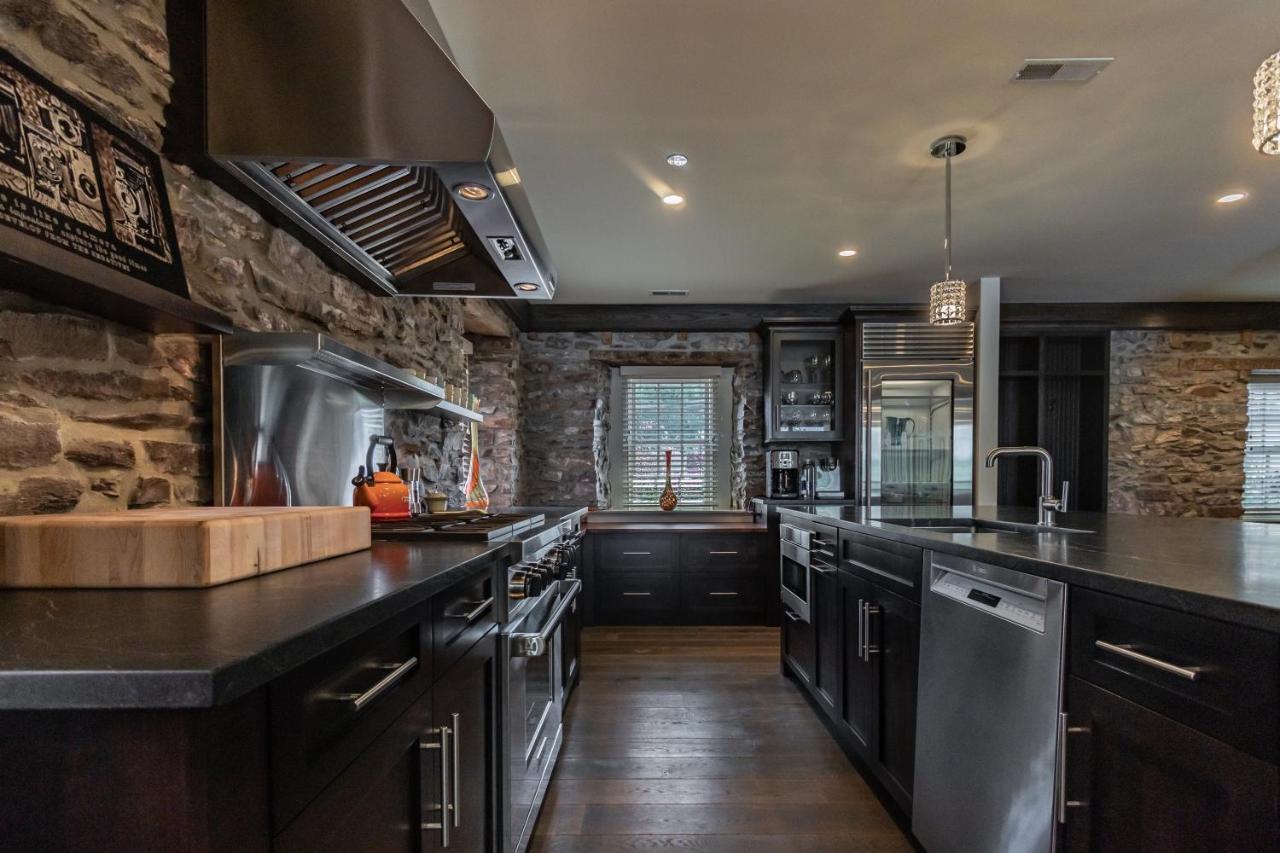 Hotel Carriage House New Hope Extérieur photo