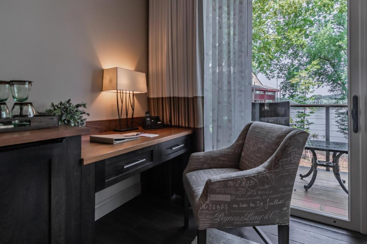 Hotel Carriage House New Hope Extérieur photo