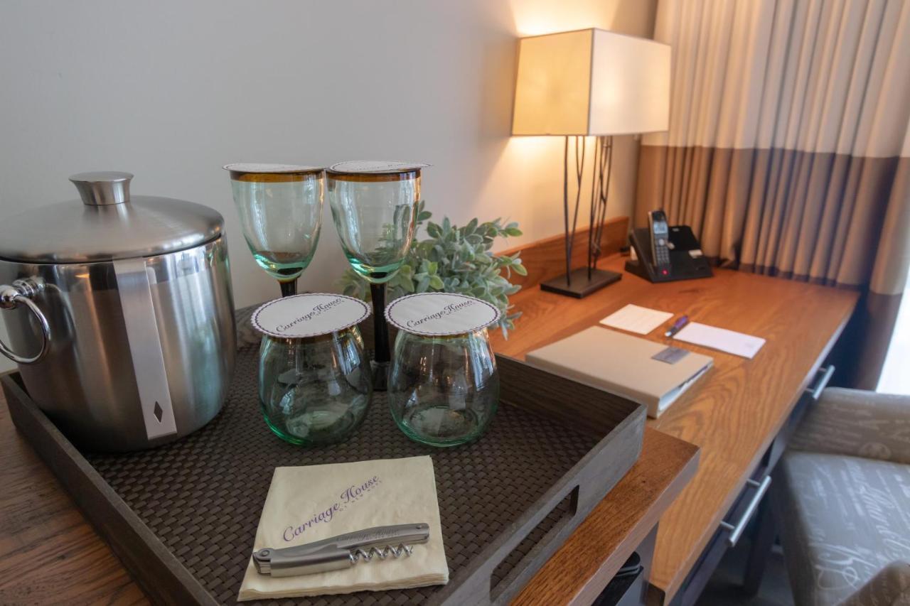 Hotel Carriage House New Hope Extérieur photo