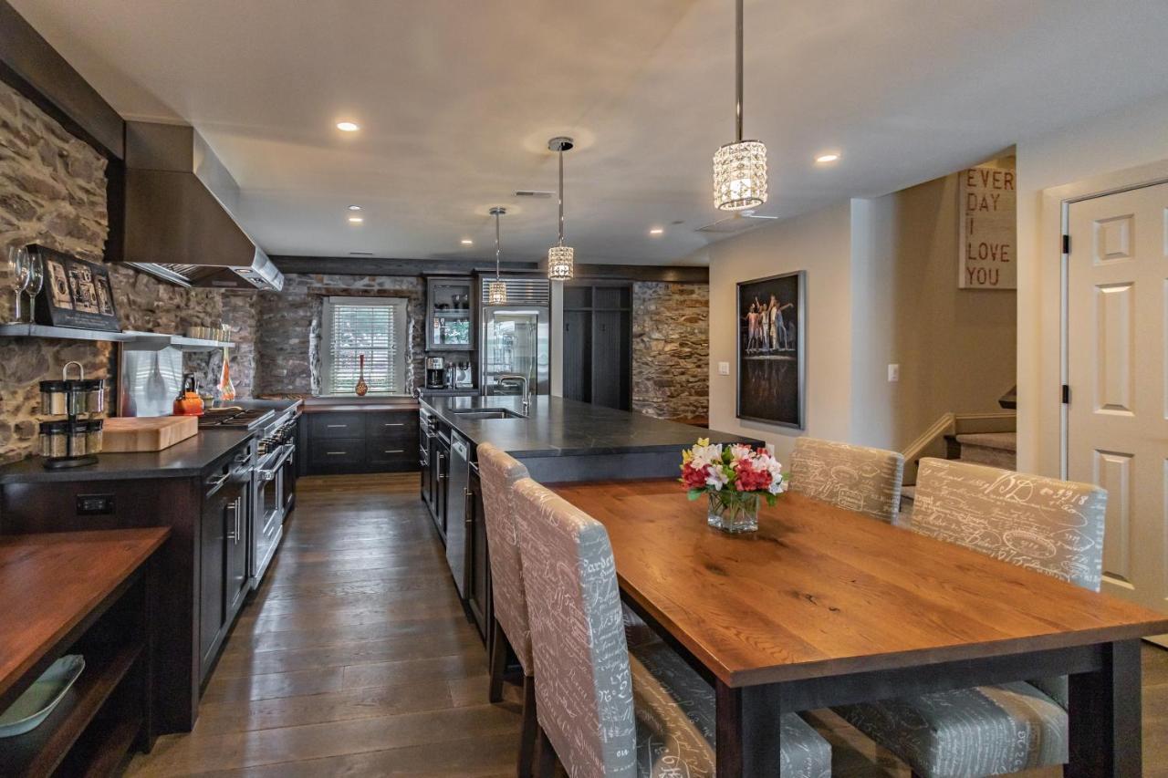 Hotel Carriage House New Hope Extérieur photo