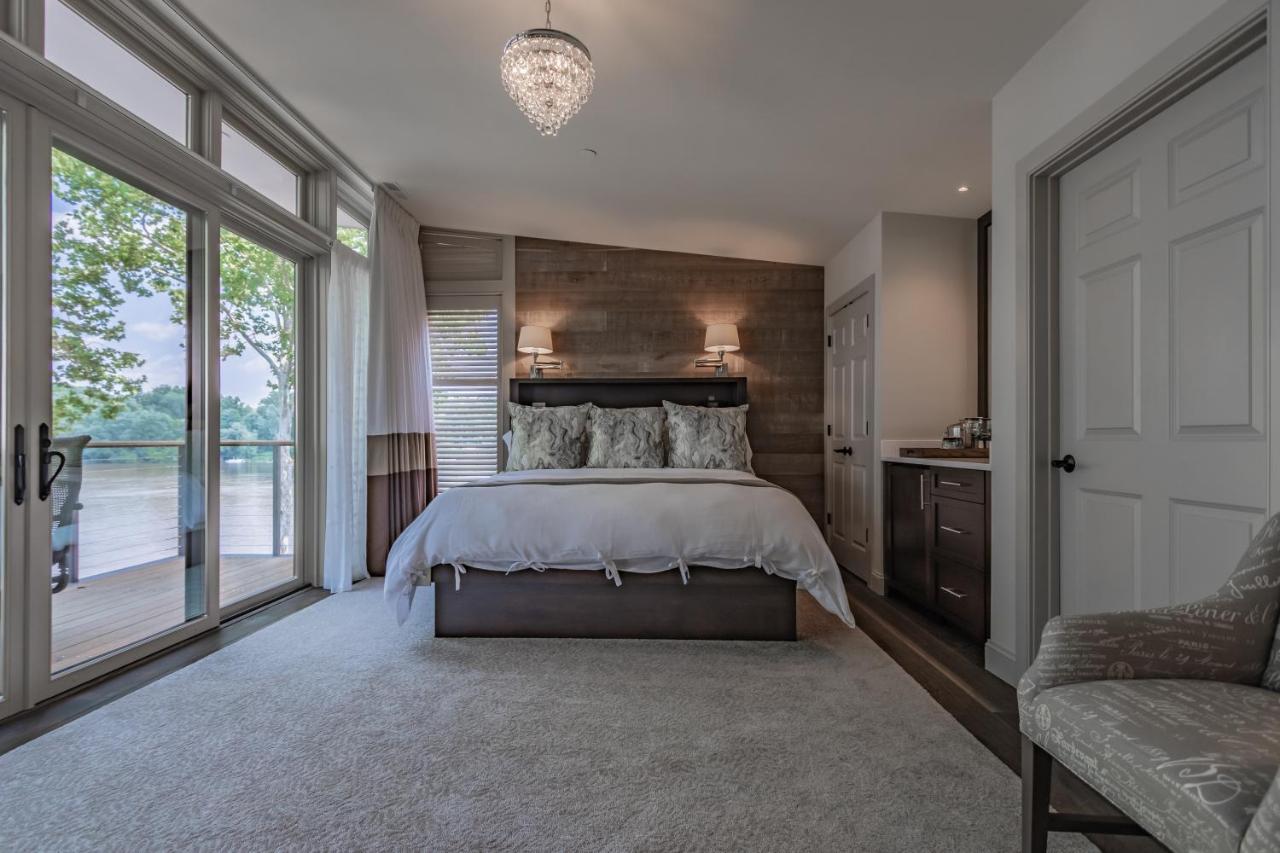 Hotel Carriage House New Hope Extérieur photo