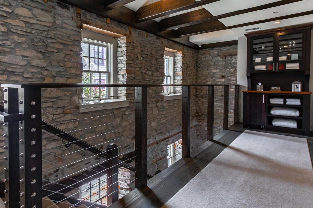 Hotel Carriage House New Hope Extérieur photo