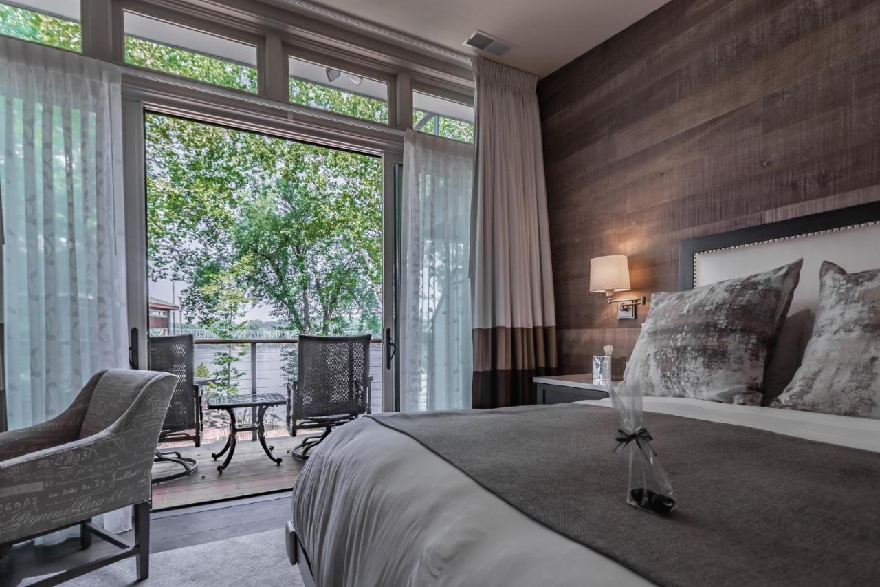 Hotel Carriage House New Hope Extérieur photo